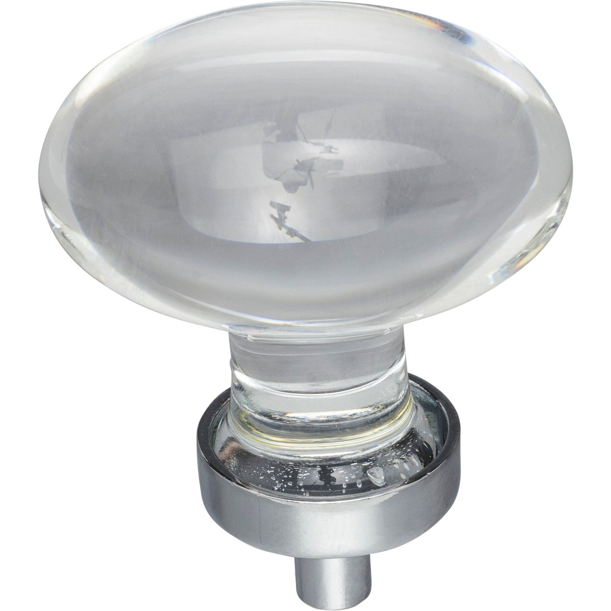 Harlow 1-5/8" Length Oval Knob