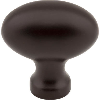 Lyon 1-9/16" Length Oval Knob