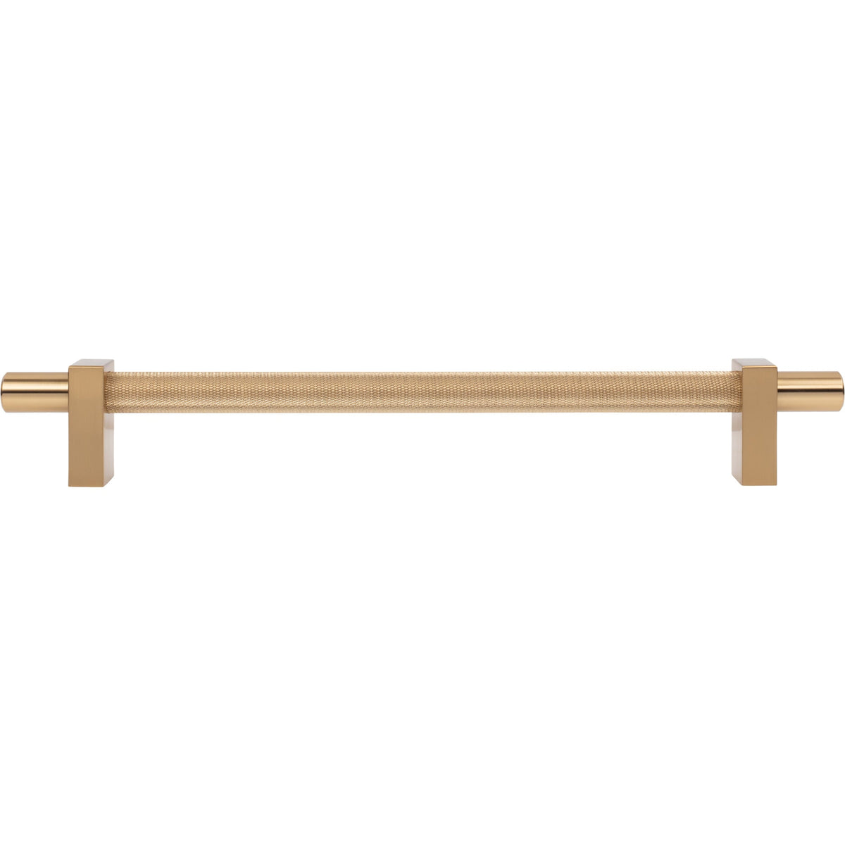 Larkin Knurled Center 18" Center-to-Center Appliance Pull