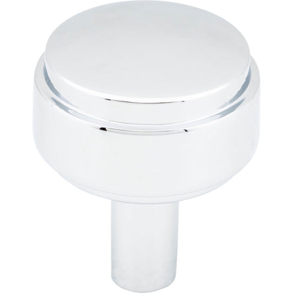 Hayworth 1-1/8" Diameter Mushroom Knob