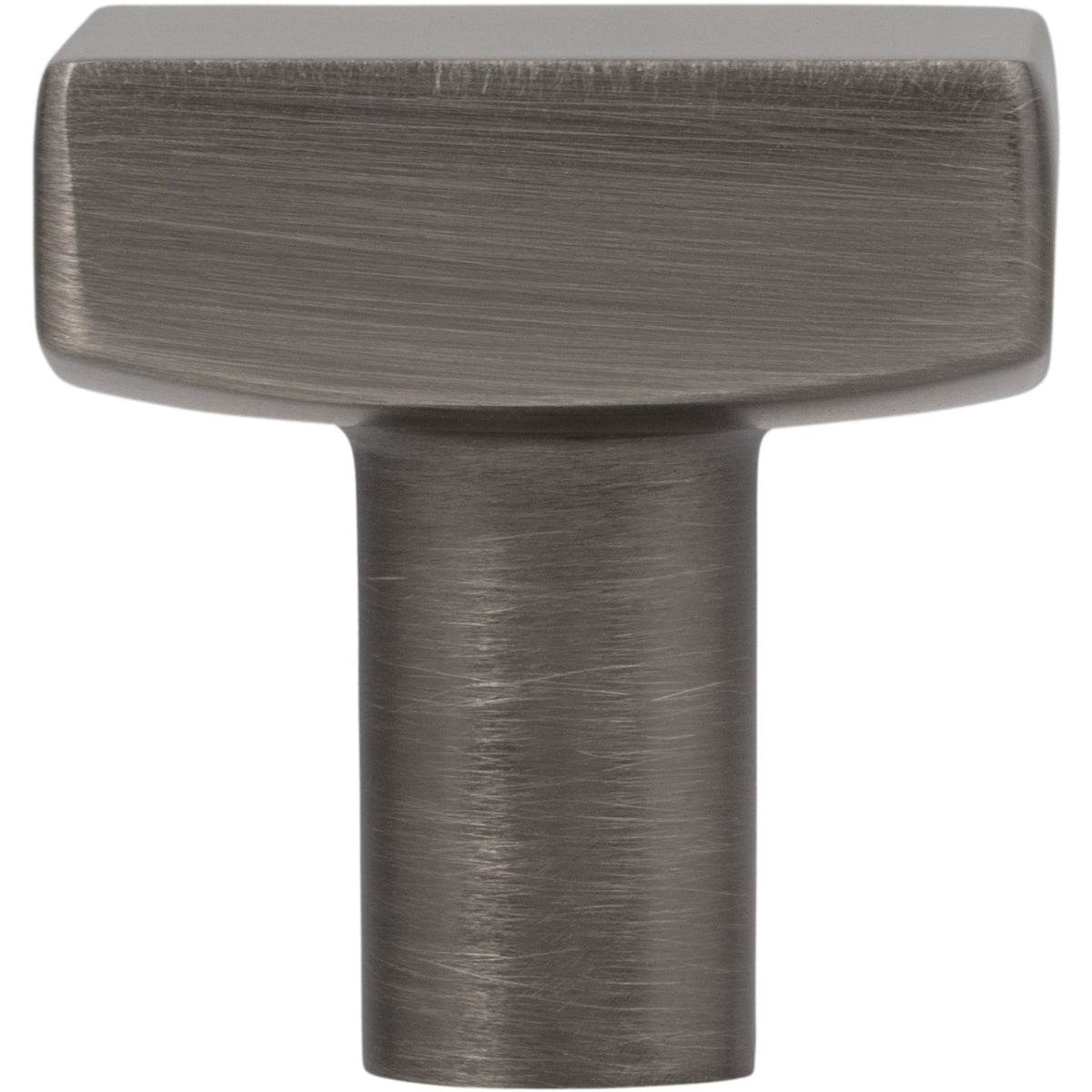 Dominique 1-1/8" Length Square Knob