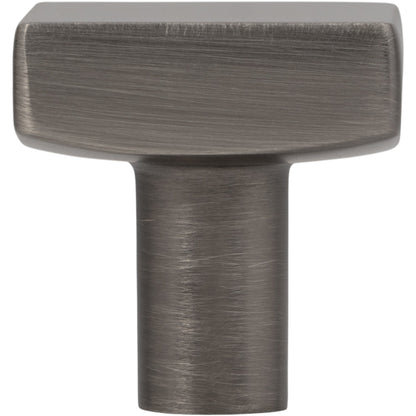 Dominique 1-1/8" Length Square Knob