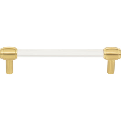 Carmen 128 mm Center-to-Center Bar Pull