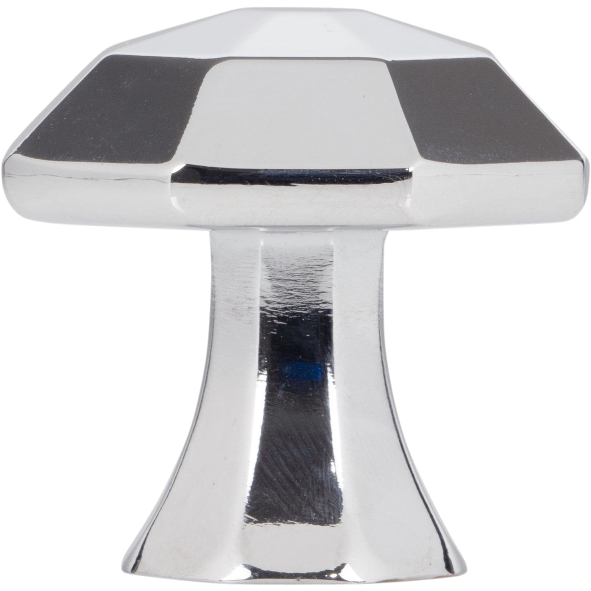 Wheeler 1-1/4" Length Geometric Knob