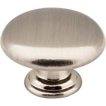 Gatsby 1-3/16" Diameter Mushroom Knob