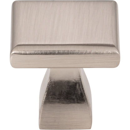Hadly 1" Length Square Knob