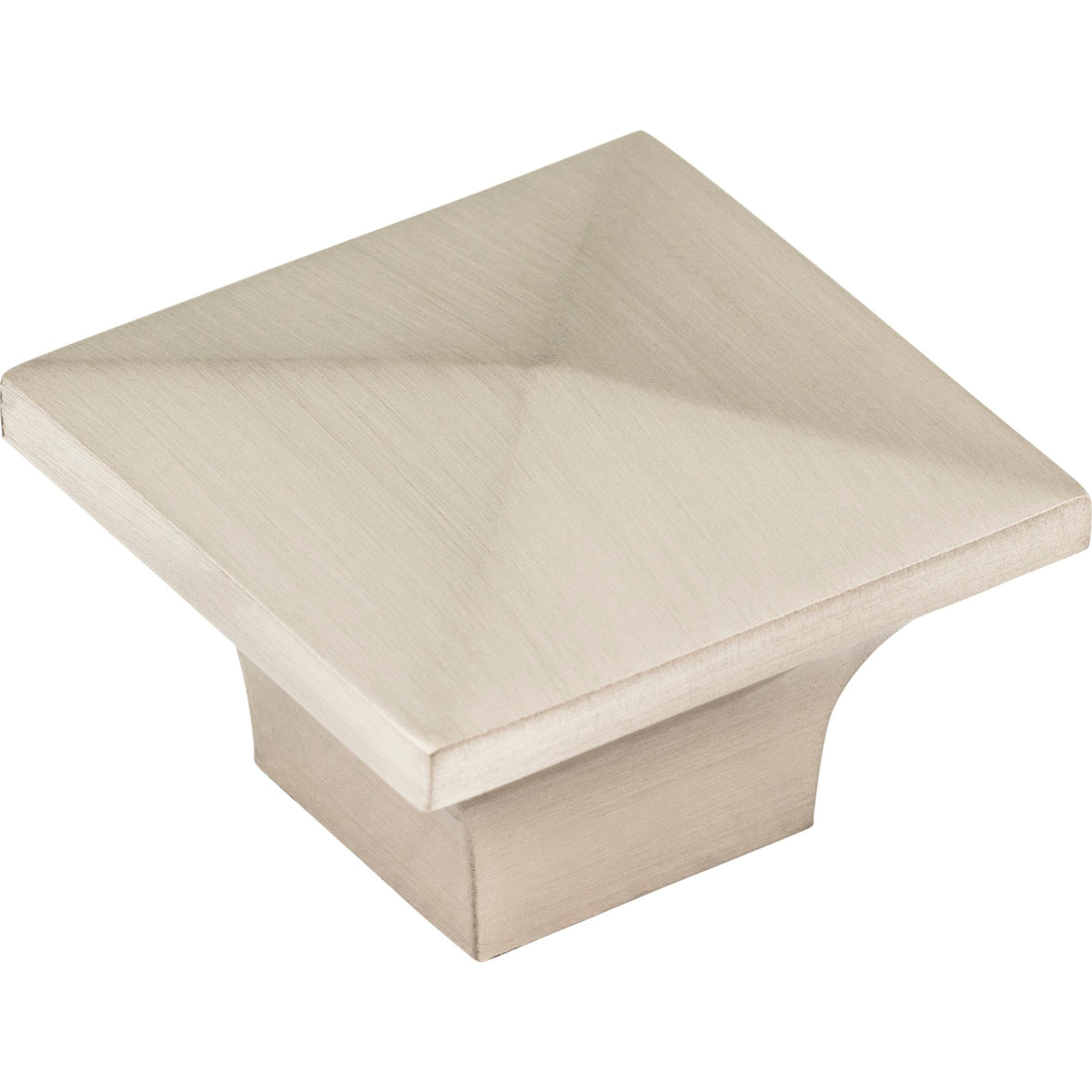 Cairo 1-1/4" Length Square Knob