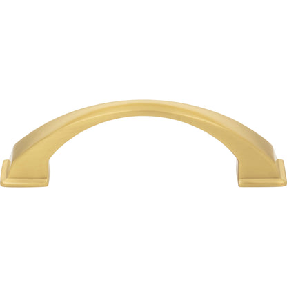 Roman 96 mm Center-to-Center Arch Pull