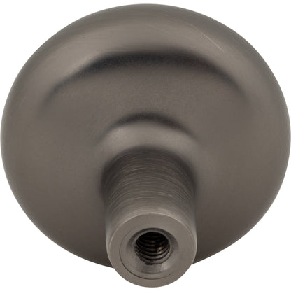 Loxley 1-1/4" Diameter Mushroom Knob