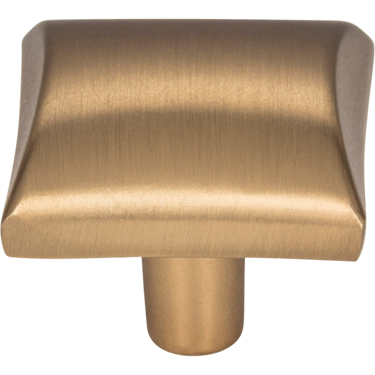 Glendale 1-1/8" Length Square Knob