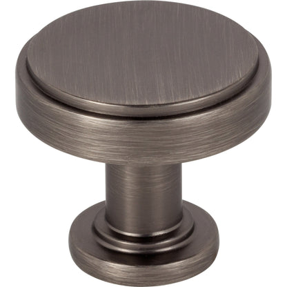 Richard 1-1/4" Diameter Round Knob