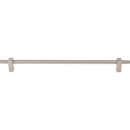 Larkin Knurled Ends 305 mm Center-to-Center Bar Pull