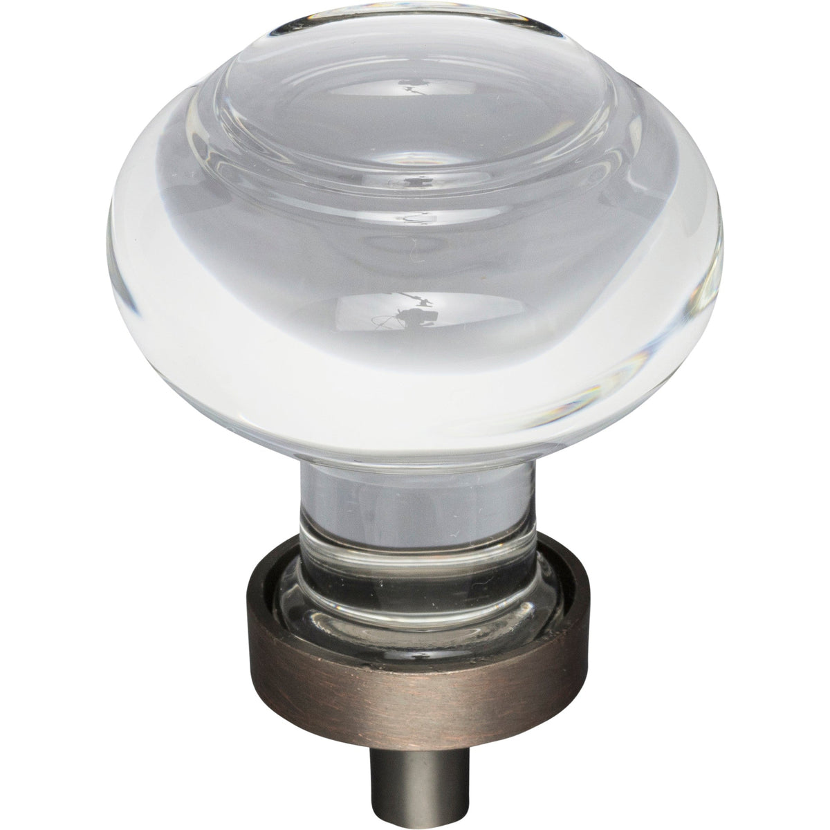 Harlow 1-7/16" Diameter Mushroom Knob