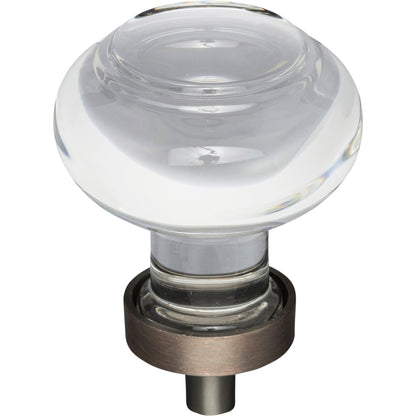 Harlow 1-7/16" Diameter Mushroom Knob