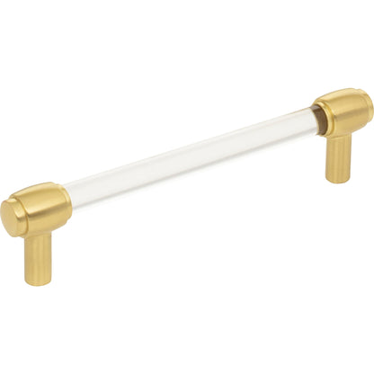 Carmen 128 mm Center-to-Center Bar Pull