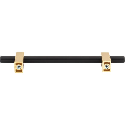 Larkin 128 mm Center-to-Center Bar Pull