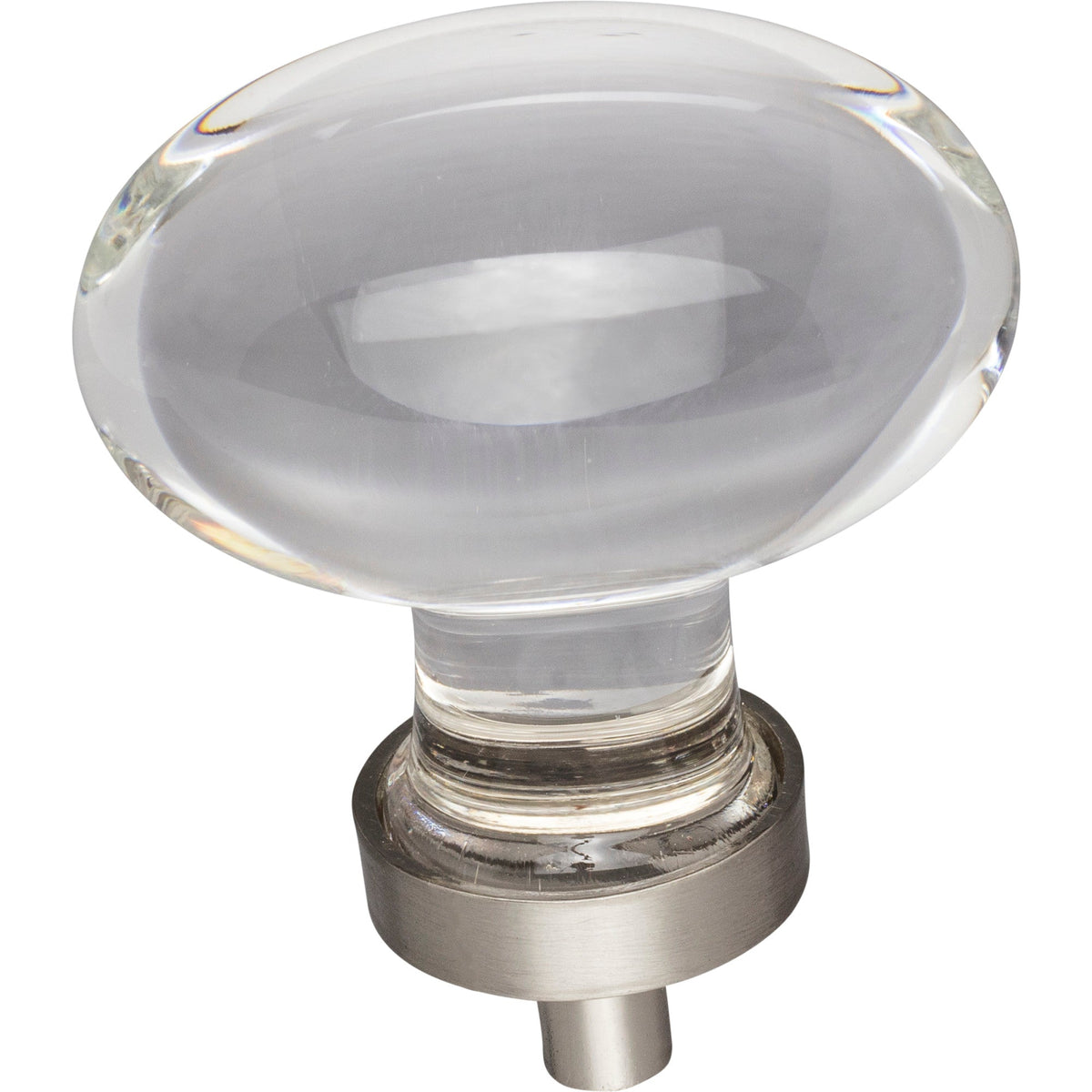 Harlow 1-5/8" Length Oval Knob