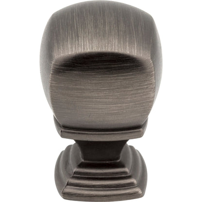 Katharine 7/8" Length Square Knob