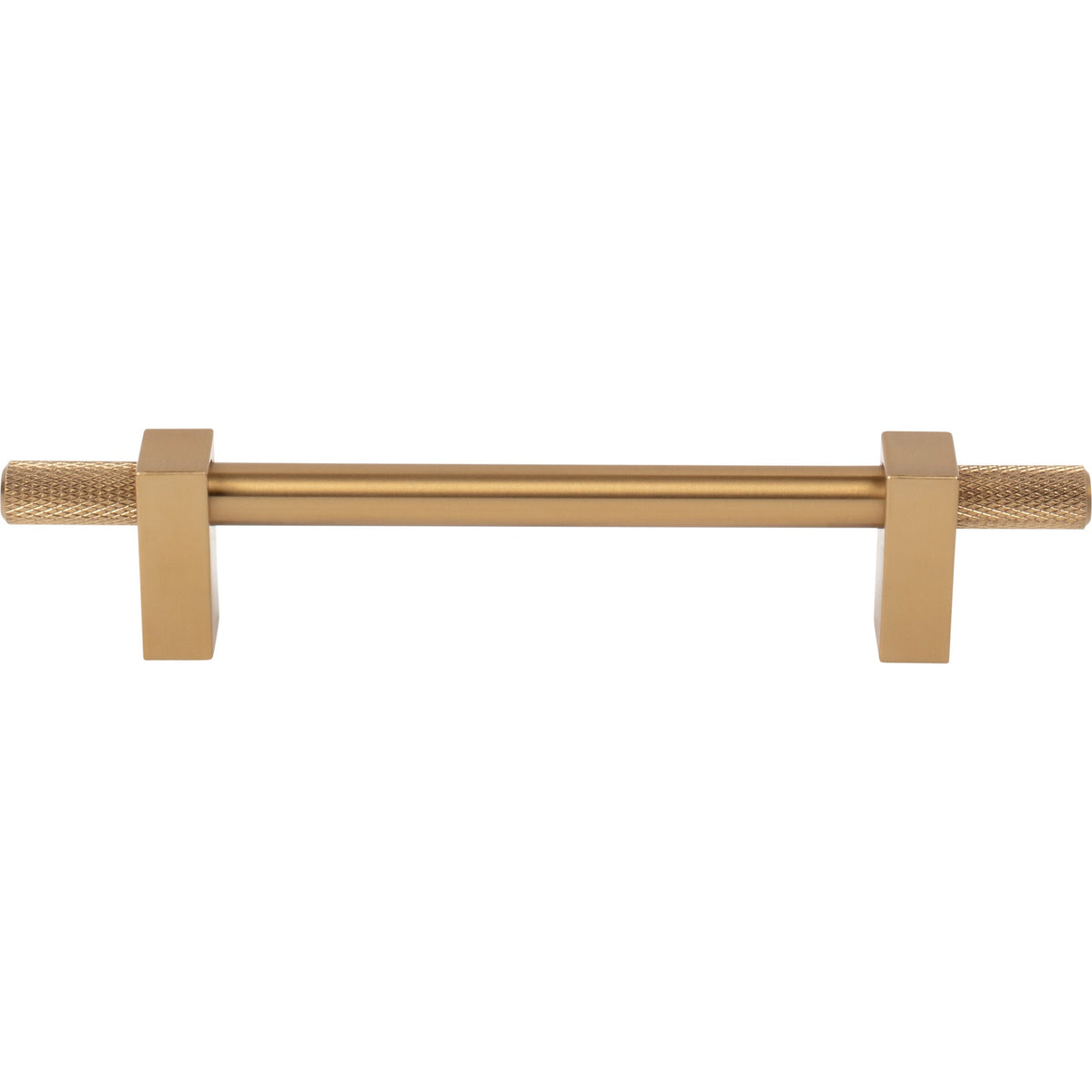 Larkin Knurled Ends 128 mm Center-to-Center Bar Pull