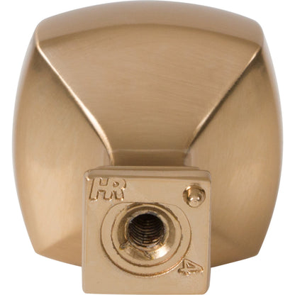 Audrey 1-1/8" Diameter Square Knob