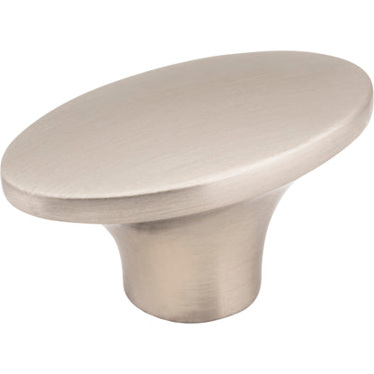 Hudson 1-7/8" Length Oval Knob