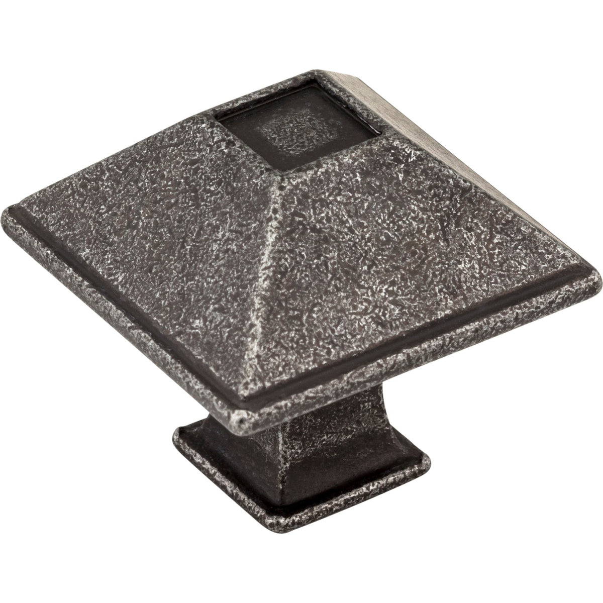 Tahoe 1-1/4" Length Square Knob