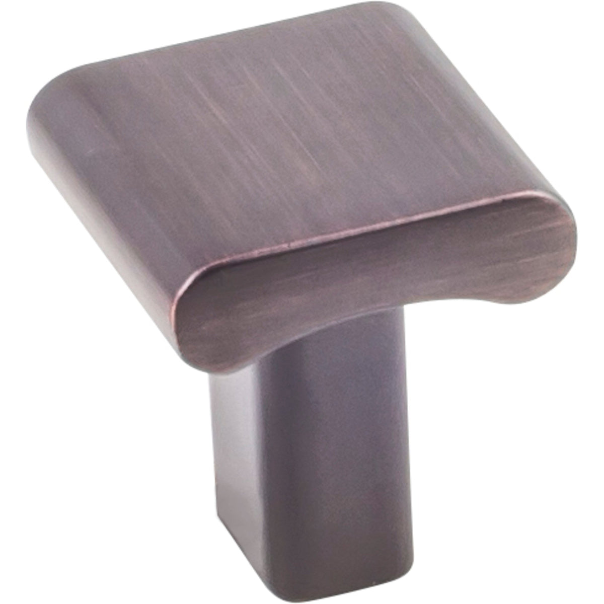 1" Diameter Square Knob