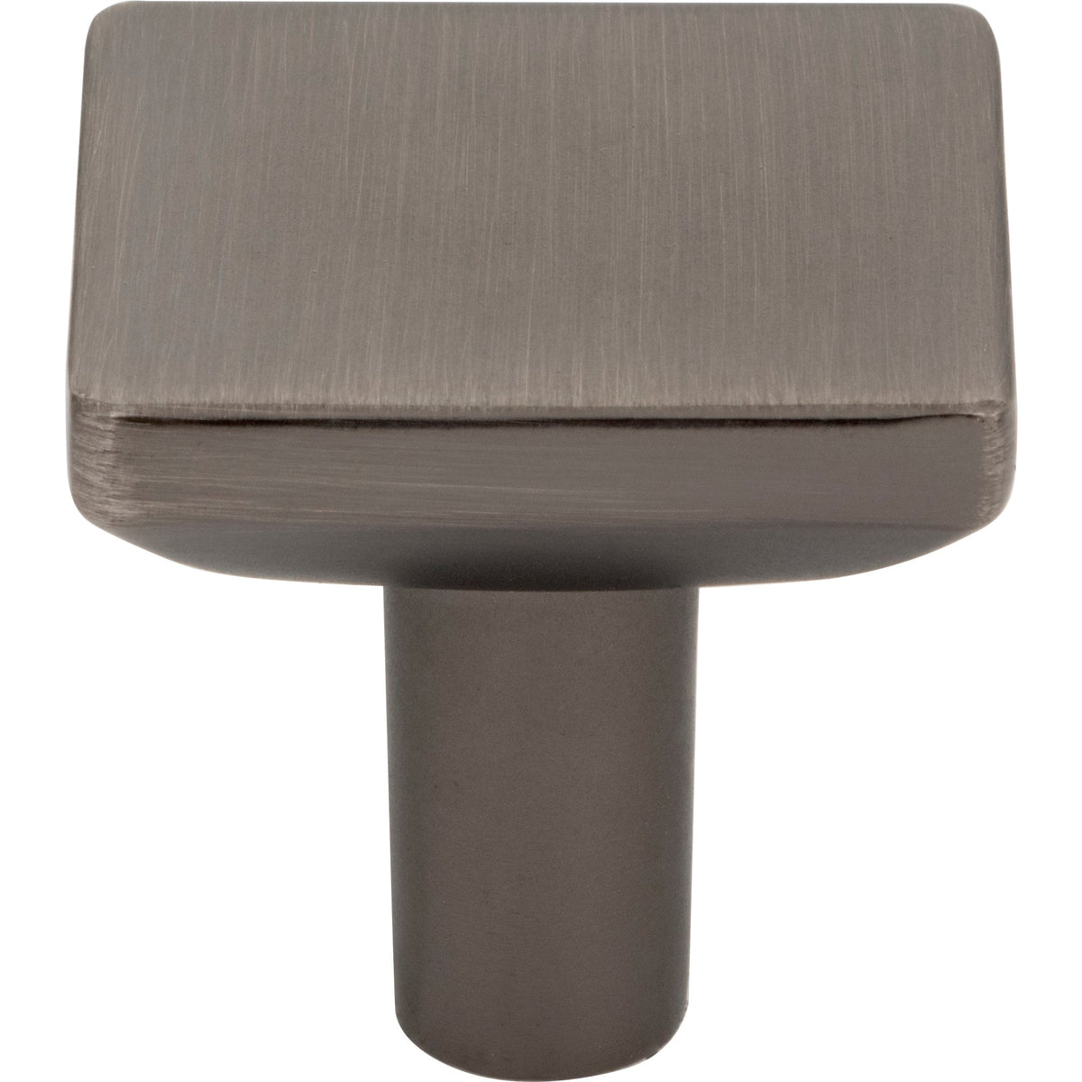 Walker 1 1-1/4" Length Square Knob