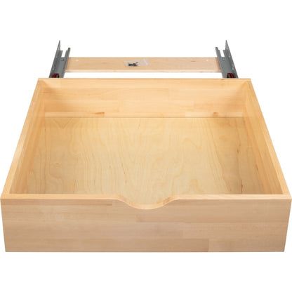 27" Wood Rollout Drawer
