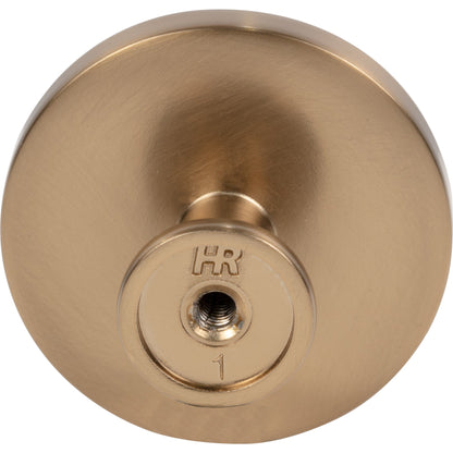 Richard 1-3/4" Diameter Round Knob