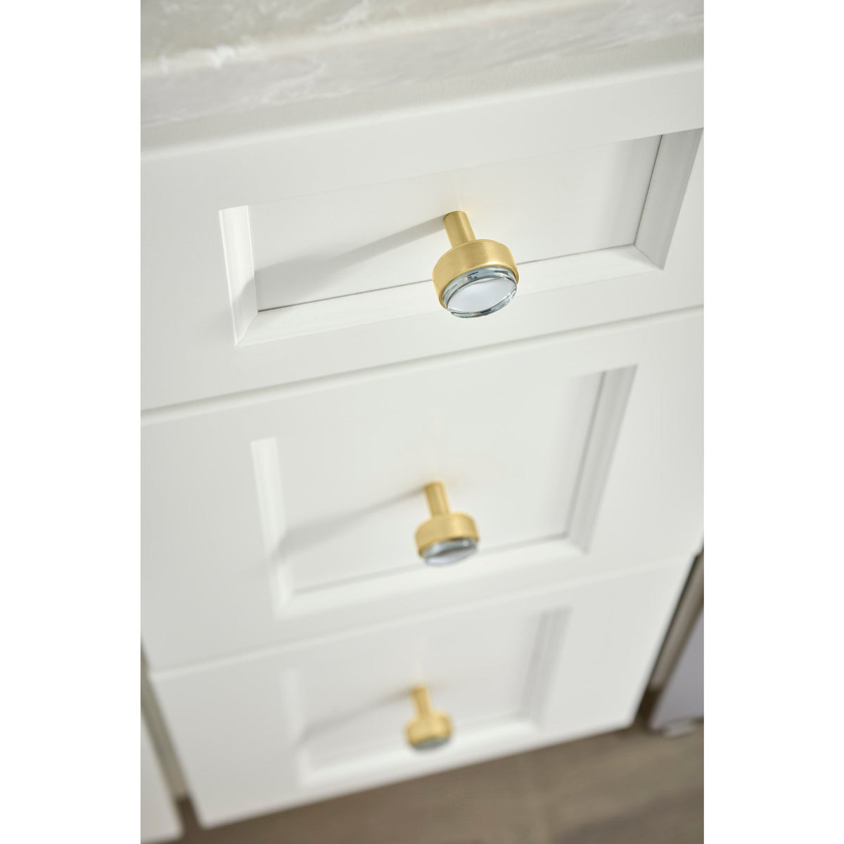 Carmen 1-1/8" Diameter Mushroom Knob