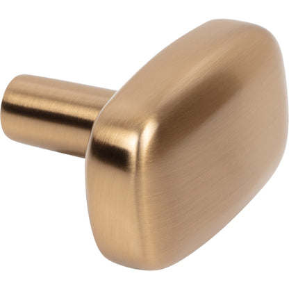 Loxley 1-1/2" Length Rectangle Knob