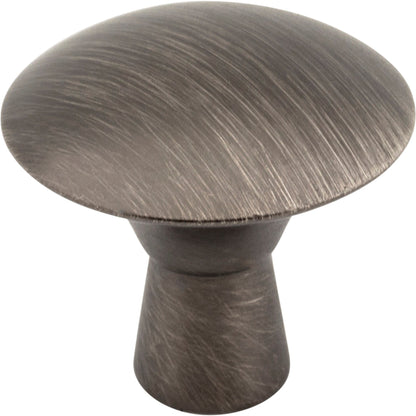 Zachary 1-1/16" Diameter Mushroom Knob