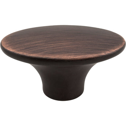 Hudson 1-7/8" Length Oval Knob