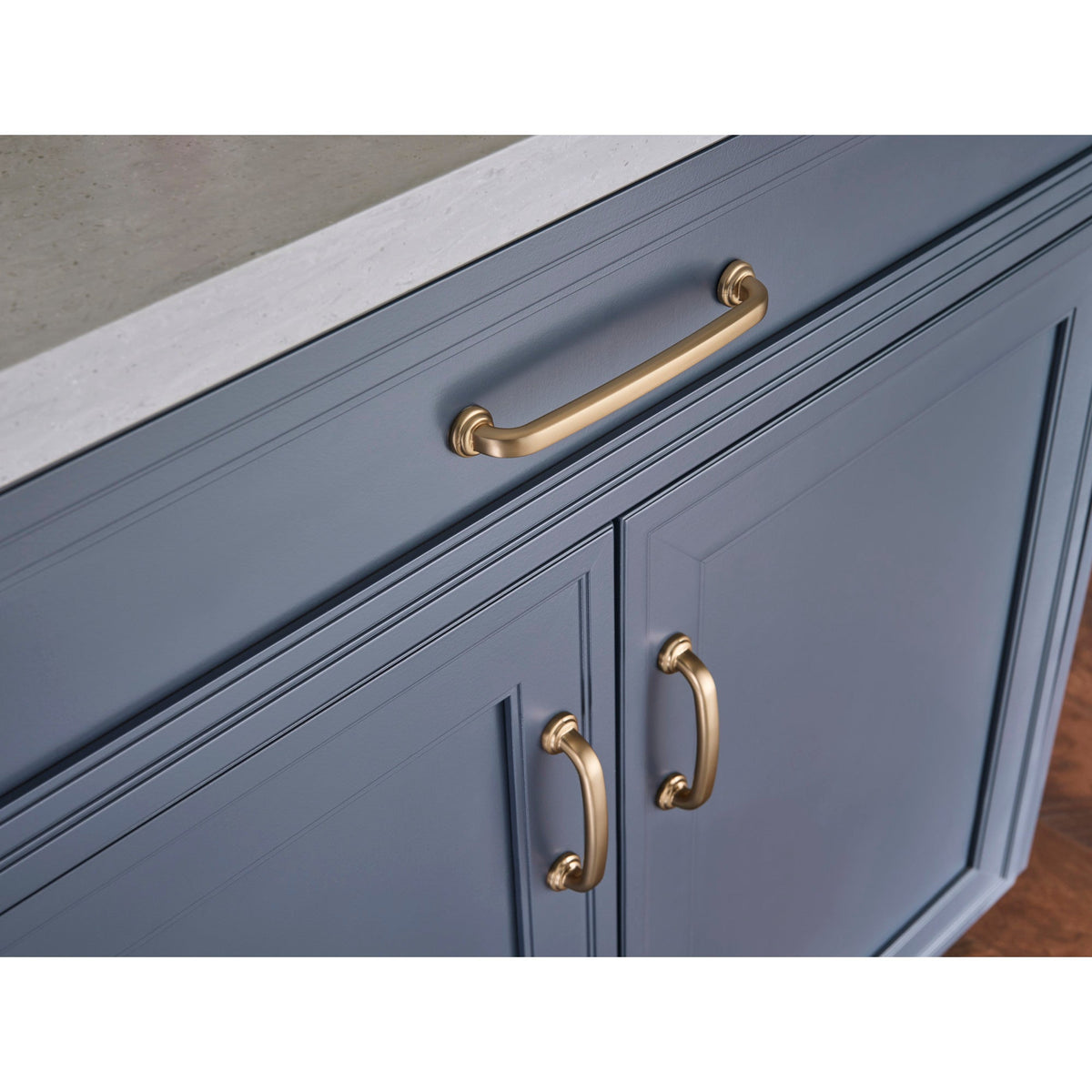 Bremen 1 128 mm Center-to-Center Bar Pull