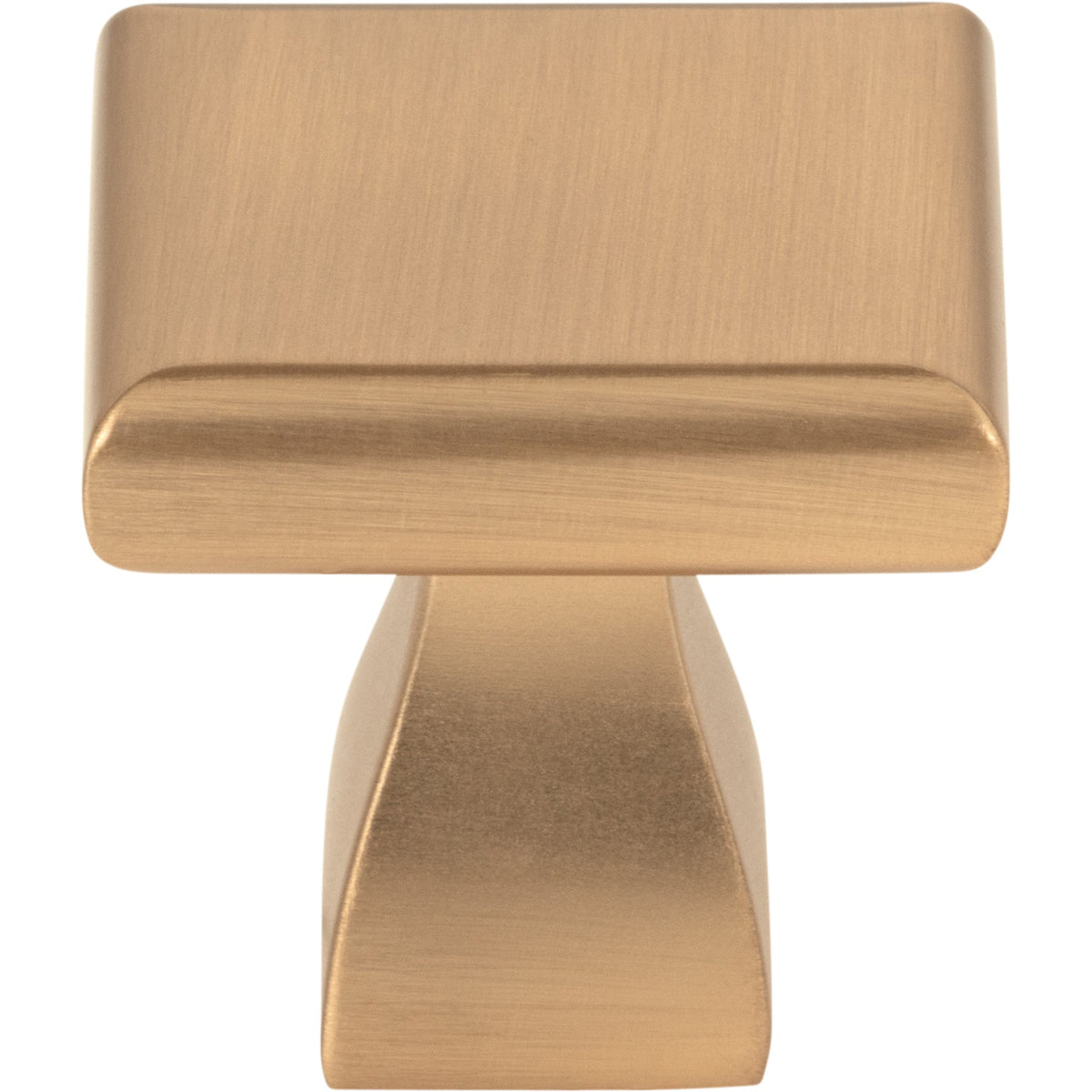 Hadly 1" Length Square Knob