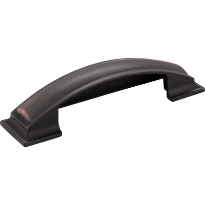 Annadale 96 mm Center-to-Center Cup/Bin Pull