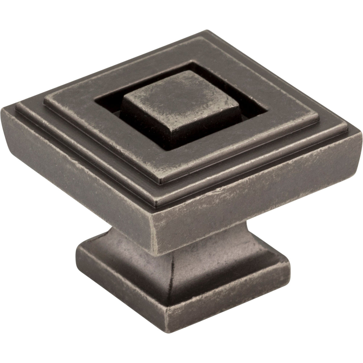 Delmar 1-1/4" Length Square Knob