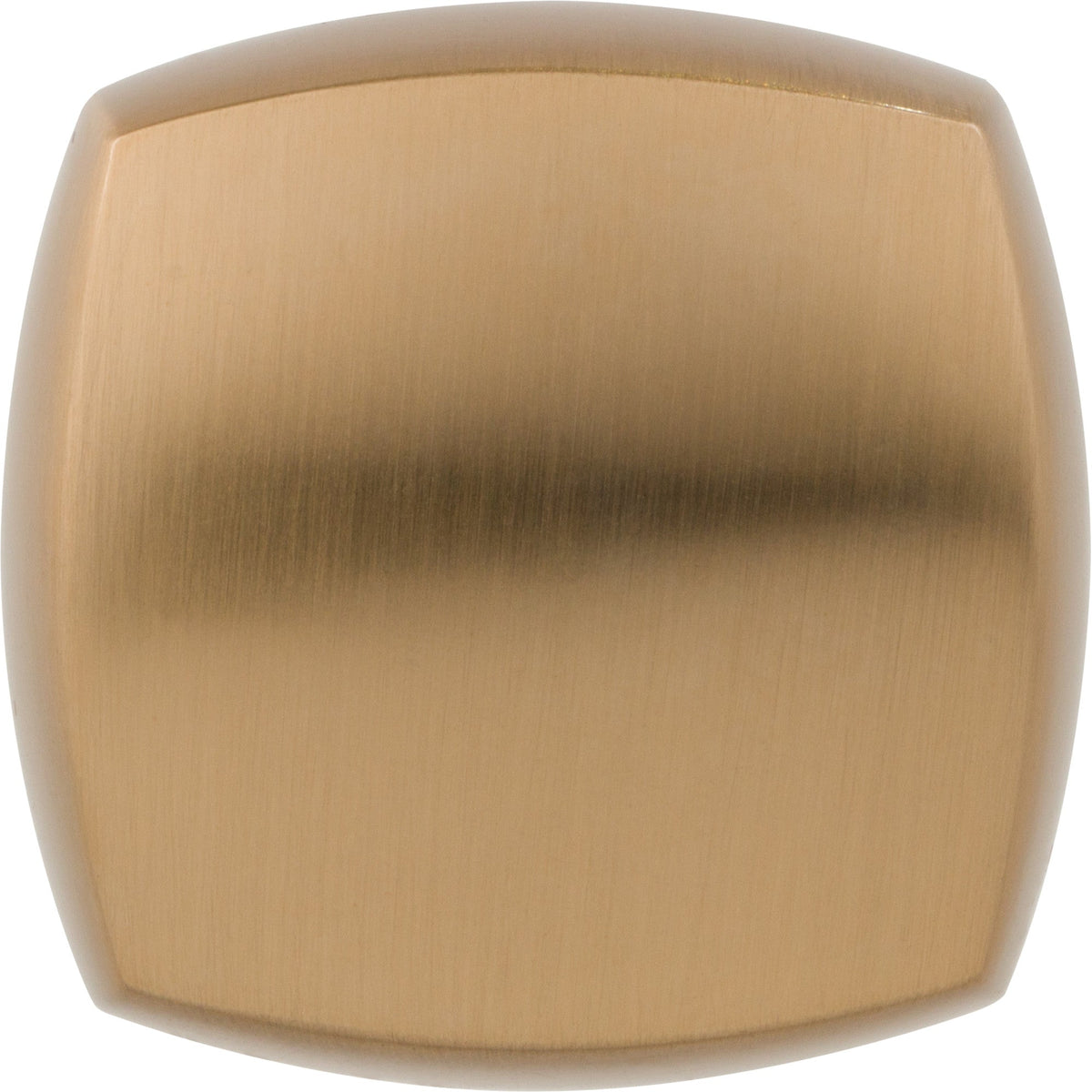 Audrey 1-1/8" Diameter Square Knob