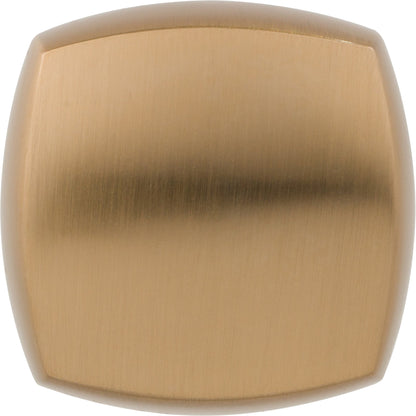Audrey 1-1/8" Diameter Square Knob
