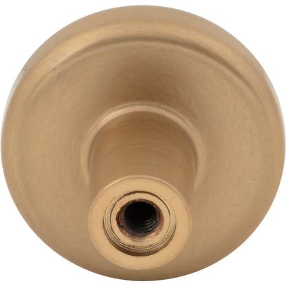 Gibson 1-1/4" Diameter Mushroom Knob