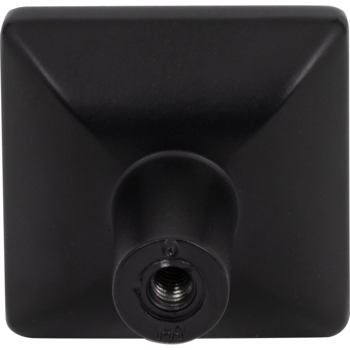 Walker 1 1-1/4" Length Square Knob