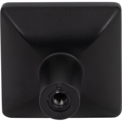 Walker 1 1-1/4" Length Square Knob