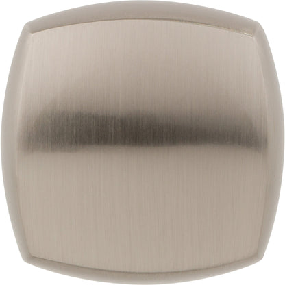 Audrey 1-1/8" Diameter Square Knob