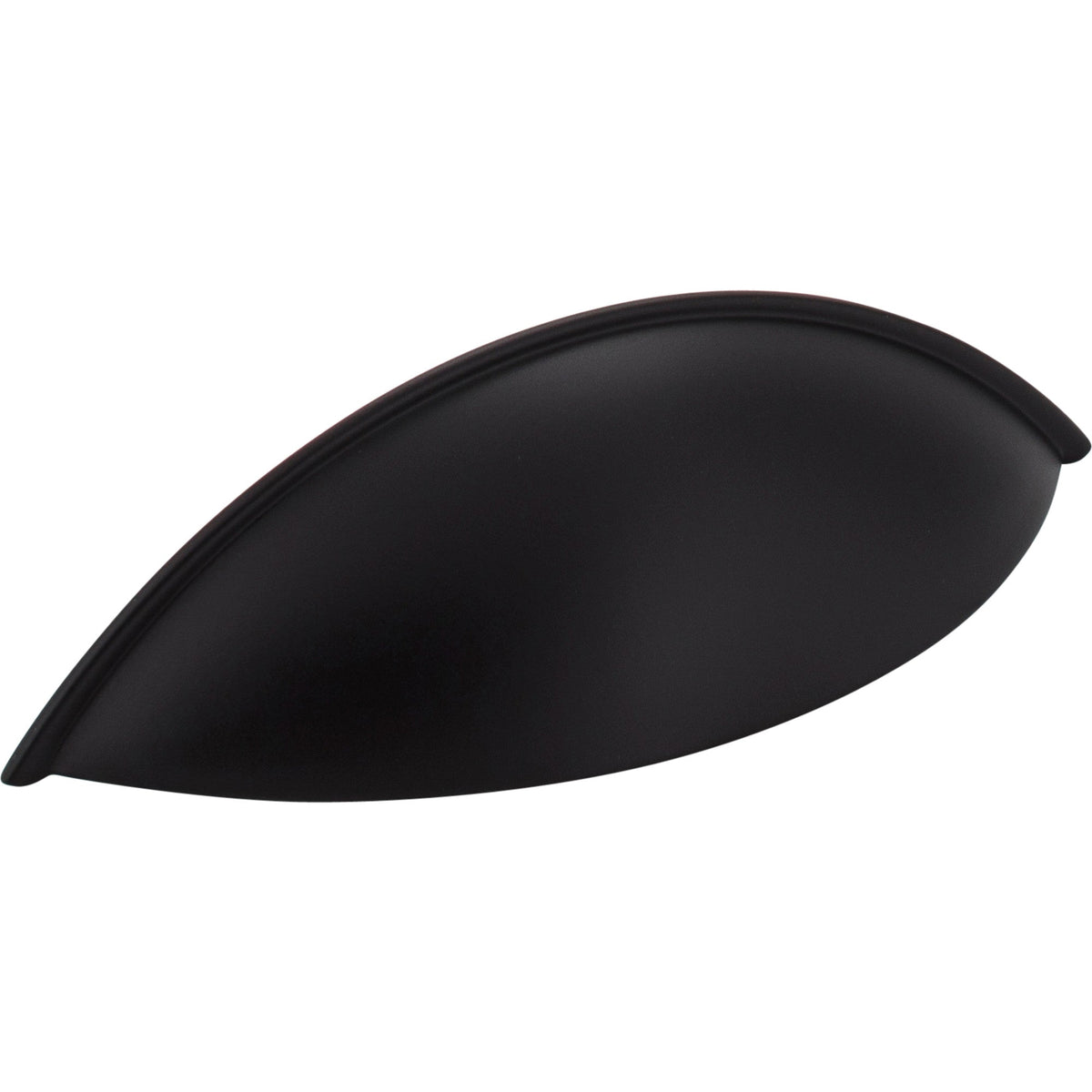 Bordeaux 96 mm Center-to-Center Cup/Bin Pull