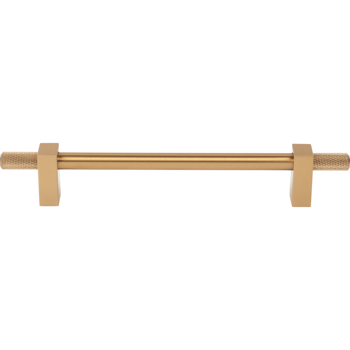 Larkin Knurled Ends 160 mm Center-to-Center Bar Pull