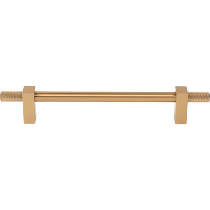 Larkin Knurled Ends 160 mm Center-to-Center Bar Pull