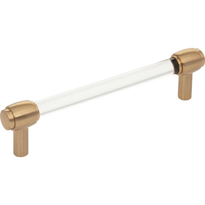Carmen 128 mm Center-to-Center Bar Pull