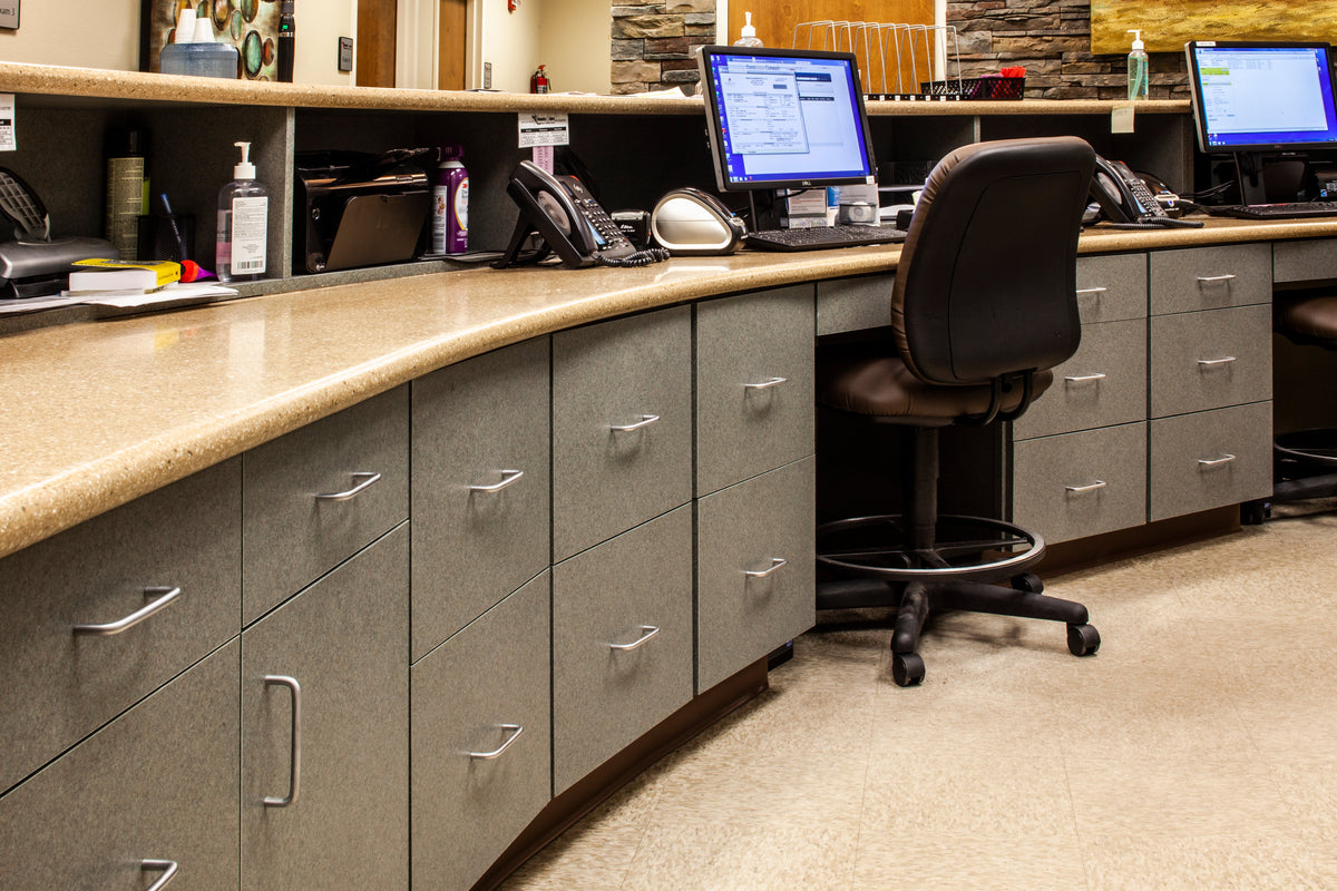 Torino 4" Center-to-Center Bar Pull