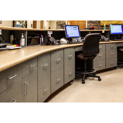 Torino 4" Center-to-Center Bar Pull